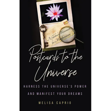 Postcards to the Universe: Harness the Universe's Power and Manifest Your Dreams (Blank Postcards for Art)