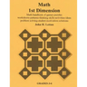 Math 1st Dimension