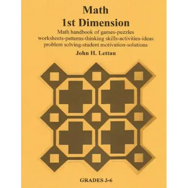 Math 1st Dimension