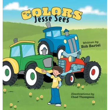 The Colors Jesse Sees