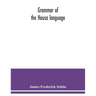 Grammar of the Hausa language