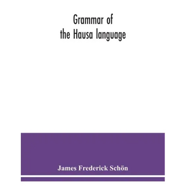 Grammar of the Hausa language