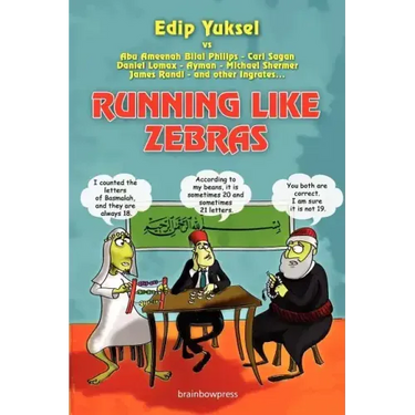 Running Like Zebras
