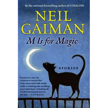M Is for Magic