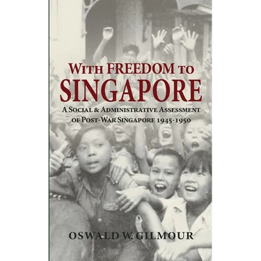 With Freedom to Singapore