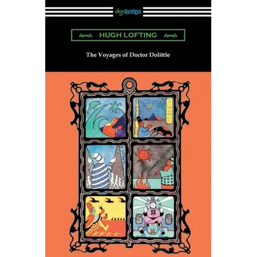 The Voyages of Doctor Dolittle