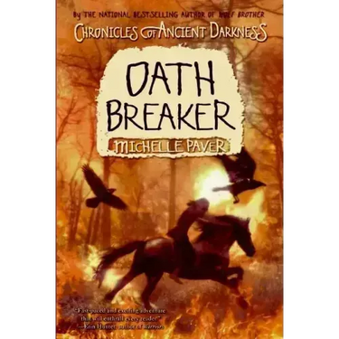 Chronicles of Ancient Darkness #5: Oath Breaker