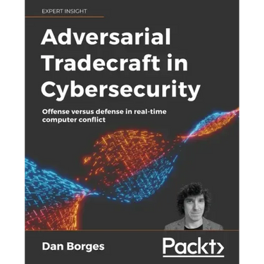 Adversarial Tradecraft in Cybersecurity: Offense versus defense in real-time computer conflict