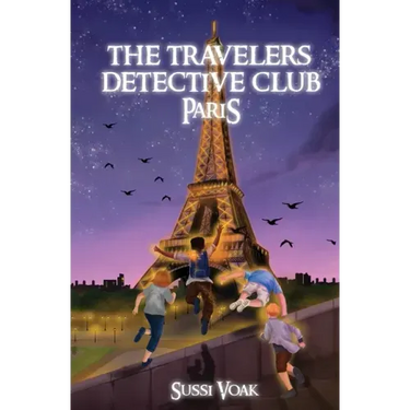 The Travelers Detective Club Paris