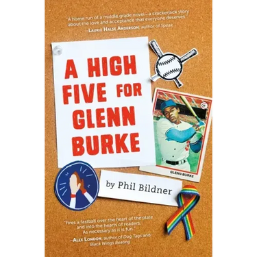 A High Five for Glenn Burke
