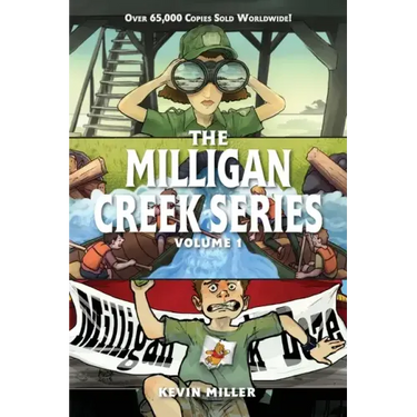 Milligan Creek Series: Volume 1