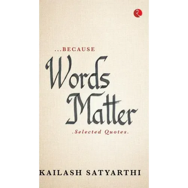 Because Words Matter