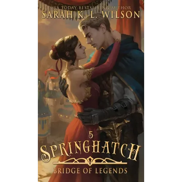 Springhatch: A Tale of Fantasy and Magic