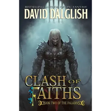 Clash of Faiths: The Paladins #2