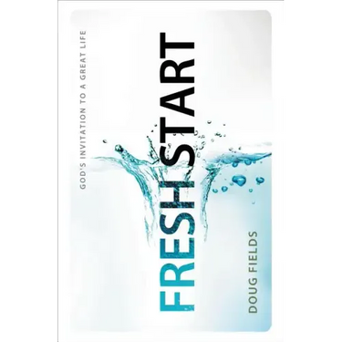 Fresh Start: God's Invitation to a Great Life