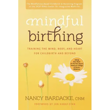 Mindful Birthing: Training the Mind, Body, and Heart for Childbirth and Beyond