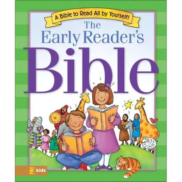 The Early Reader's Bible