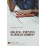 Biblical Exegesis in African Context