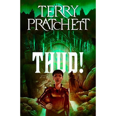 Thud!: A Discworld Novel