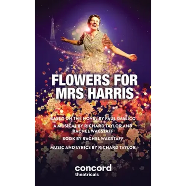 Flowers For Mrs Harris