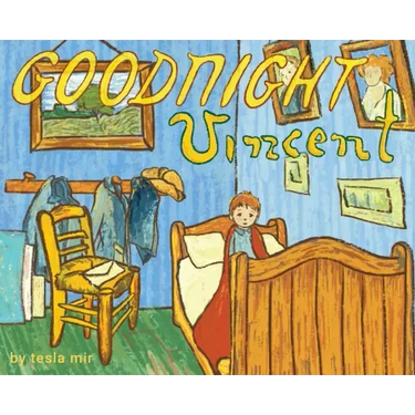 Goodnight Vincent: An Artist's Parody