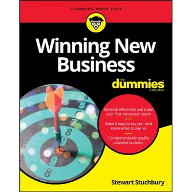 Winning New Business for Dummies