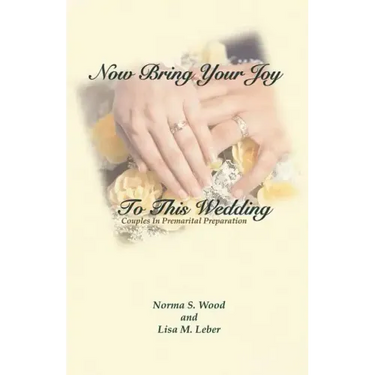 Now Bring Your Joy to This Wedding