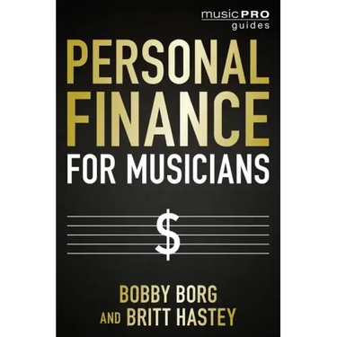 Personal Finance for Musicians