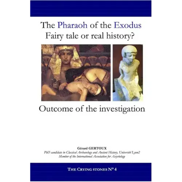 The Pharaoh of the Exodus: Fairy tale or real history?
