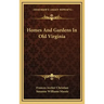 Homes and Gardens in Old Virginia