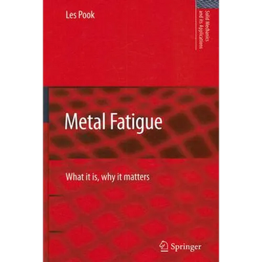 Metal Fatigue: What It Is, Why It Matters