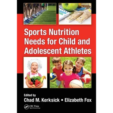 Sports Nutrition Needs for Child and Adolescent Athletes