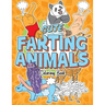 Cute Farting Animals Coloring Book: Lovable Creatures and Their Funny Adorable Farts - Stress Relief and Relaxation Activity for Animal Lovers, Kids a