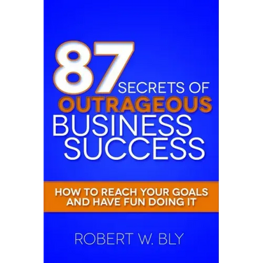 87 Secrets of Outrageous Business Success: How to Reach Your Goals and Have Fun Doing It