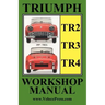 Triumph Tr2, Tr3 & TR4 1953-1965 Owners Workshop Manual