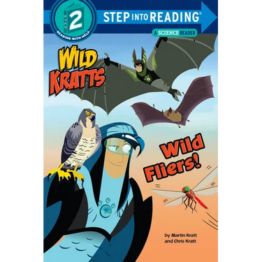 Wild Fliers! (Wild Kratts)