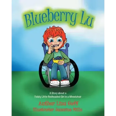 Blueberry Lu