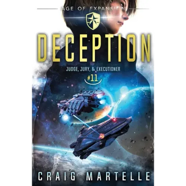 Deception: Judge, Jury, & Executioner Book 11