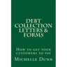 Debt Collection Letters & Forms: How to get your customers to pay
