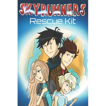 Rescue Kit: The Skyrunners Book 1