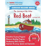 Curious Reader Series: The Journey of the Little Red Boat: A Story from the Coast of Maine