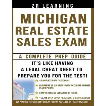 Michigan Real Estate Sales Exam