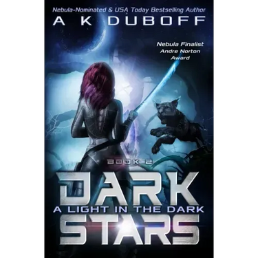 A Light in the Dark (Dark Stars Book 2)