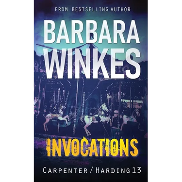 Invocations: A Lesbian Detective Novel