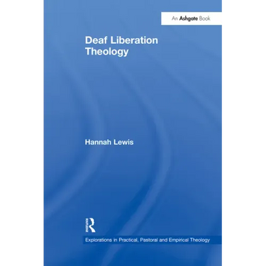 Deaf Liberation Theology