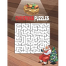 Christmas Puzzles: (Highlights Puzzles christmas Activity Books)