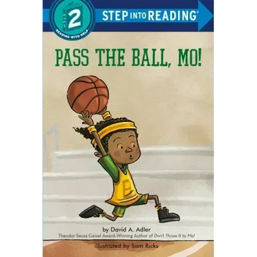 Pass the Ball, Mo!