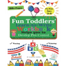 Fun Toddlers Learn to Write Workbook: Helps you to Develop Pen Control. Learn to trace Lines, Letters, Numbers, and much more!