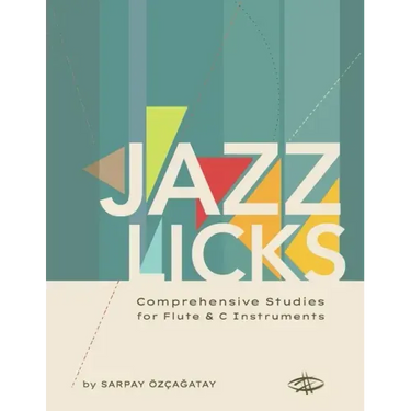 Jazz Licks: Comprehensive Studies