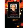 The Cambridge Companion to Don Delillo